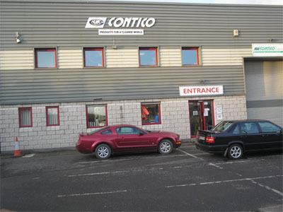 Storage and Utility from Contico Ireland