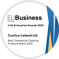 Irish Enterprise Awards - Best Commercial Cleaning Products Brand